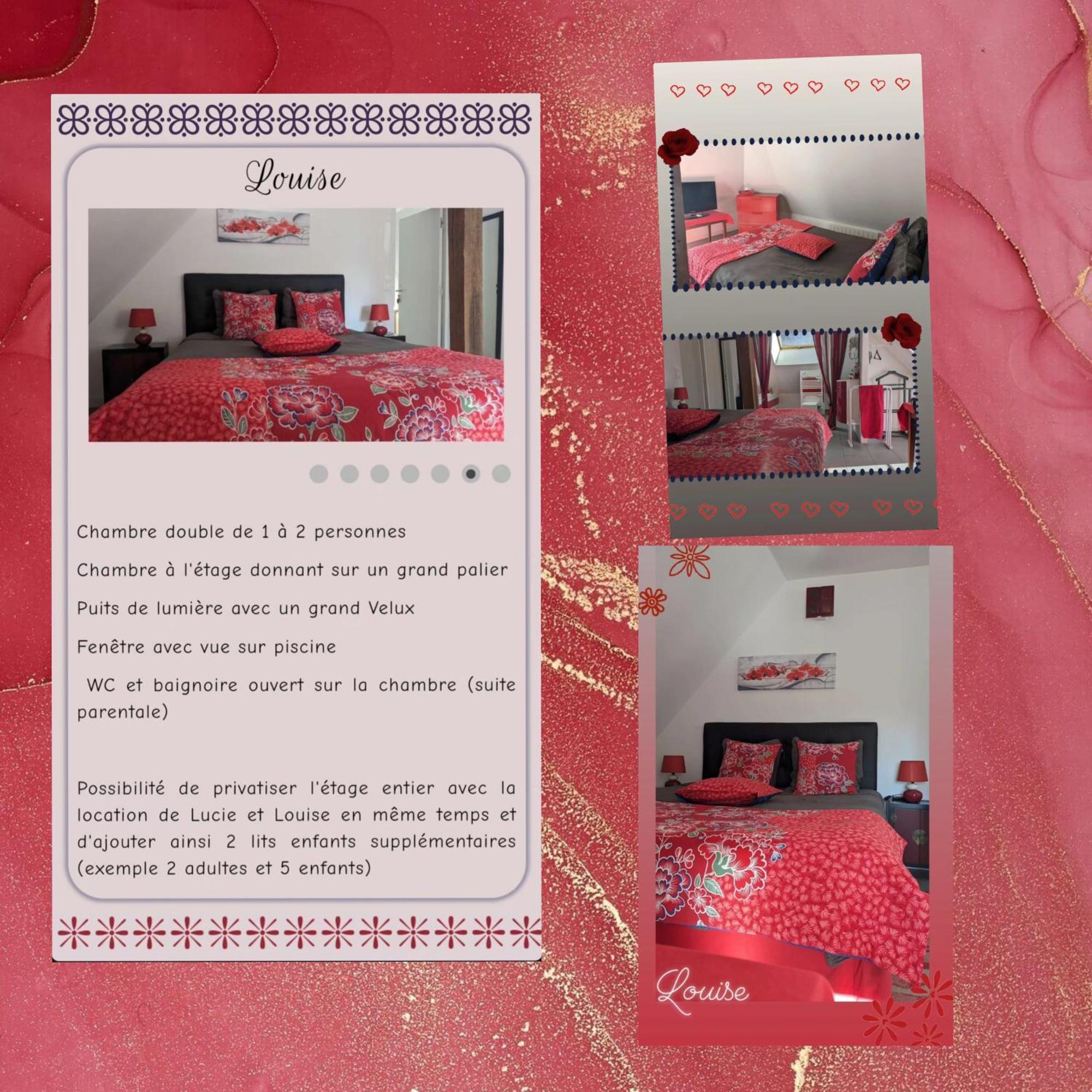 Chambres D'Hotes Des Ducs O Calme De Nevers Luaran gambar